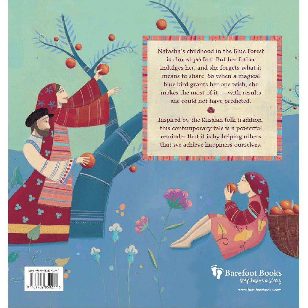 The Blue Bird’s Palace - book image 2