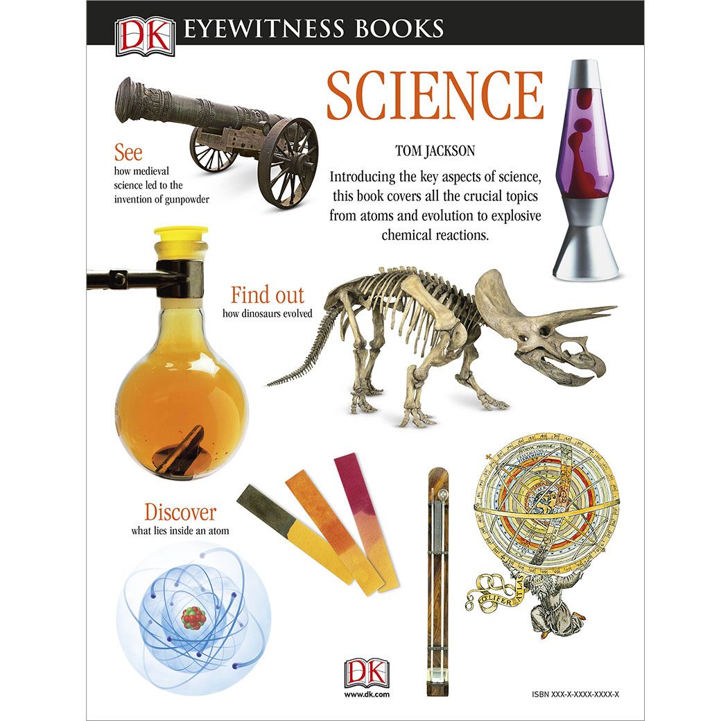 Eyewitness Books: Science - book image 2