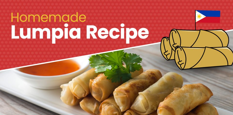 How to Make Lumpia