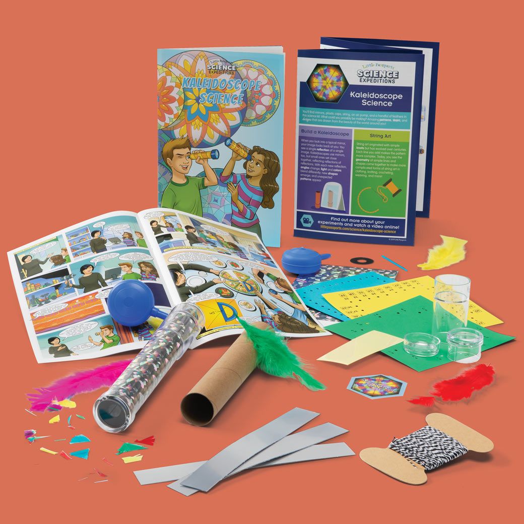 Color & Craft - what's in the box 3