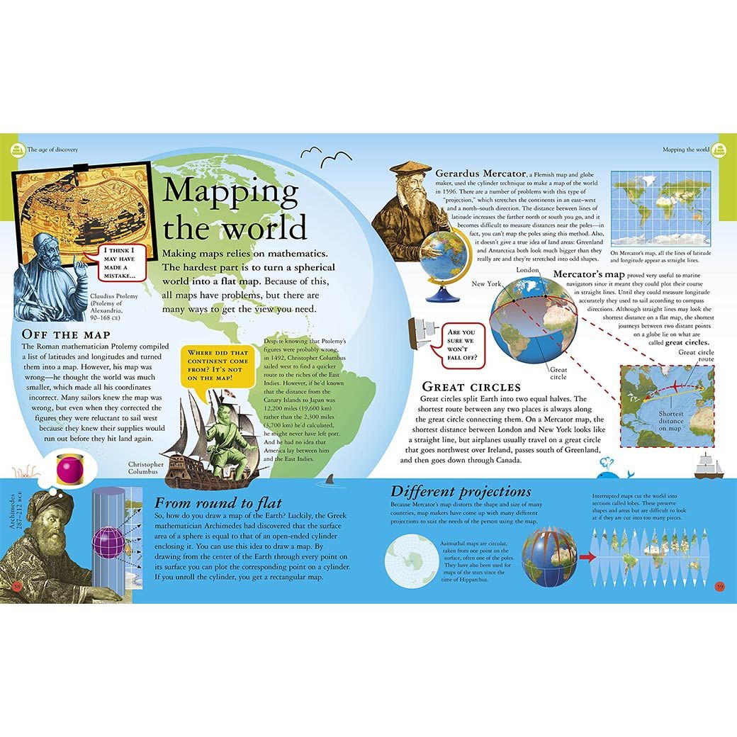 Why Pi? - page view 1