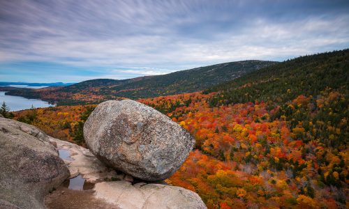 Hike this kid-friendly trail at Acadia National Park