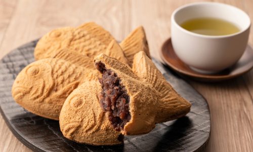 Make taiyaki with this recipe from Little Passports