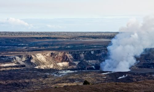 Hike this kid-friendly trail at Hawai'i Volcanoes National Park