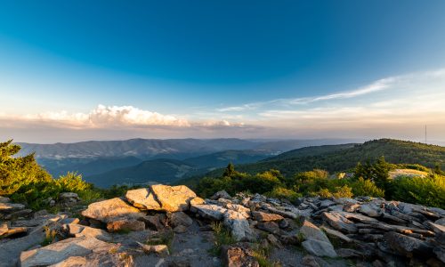 Hike this kid-friendly trail at Spruce Knob-Seneca Rocks National Recreation Area