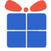image of a gift box