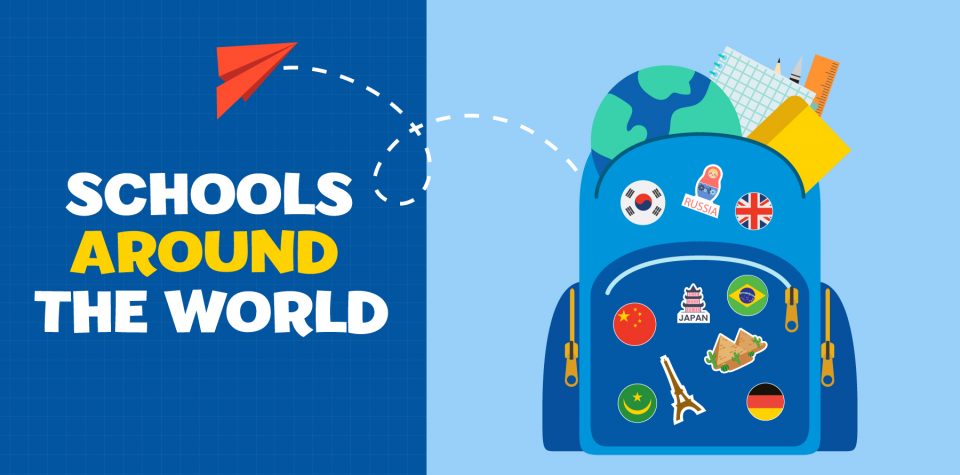 9 Incredible Schools from Around the World