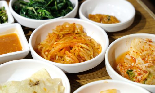 Learn about school lunches in South Korea with Little Passports