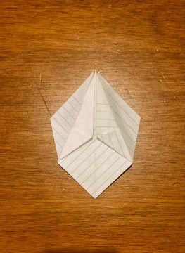Learn how to make origami boxes with this craft from Little Passports
