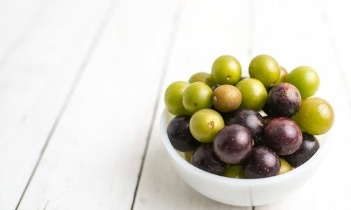 Learn about scuppernongs with Little Passports