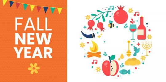 Fall New Year Holidays