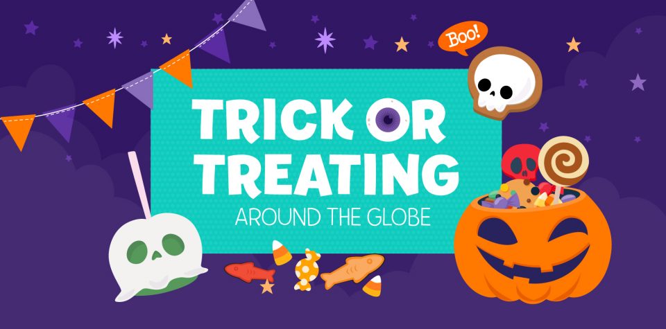 Trick-or-Treating Around the Globe