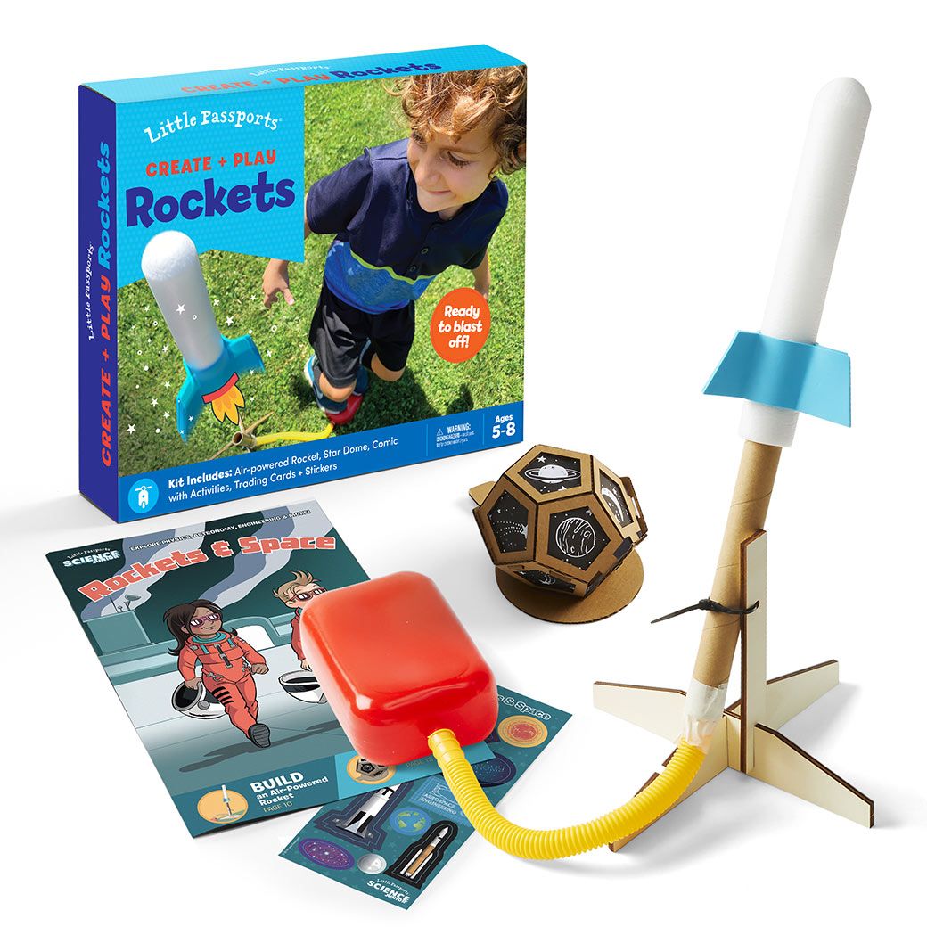 Science Junior STEM 3-pack