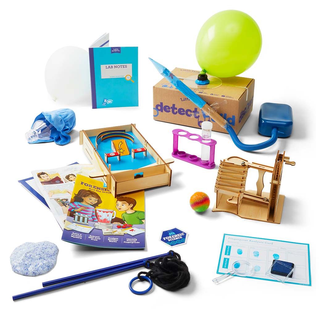 Science Expeditions 6-pack activity kit