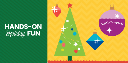 Hands-on holiday fun