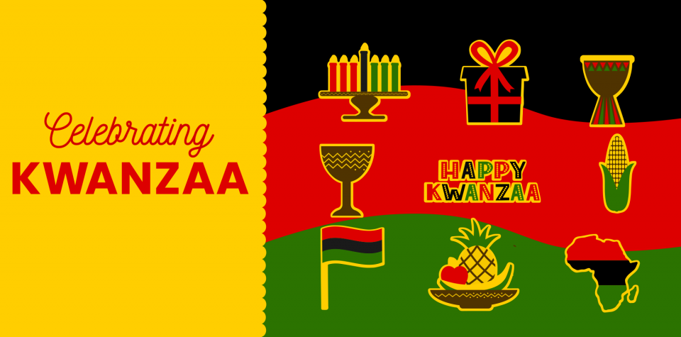 Celebrating Kwanzaa