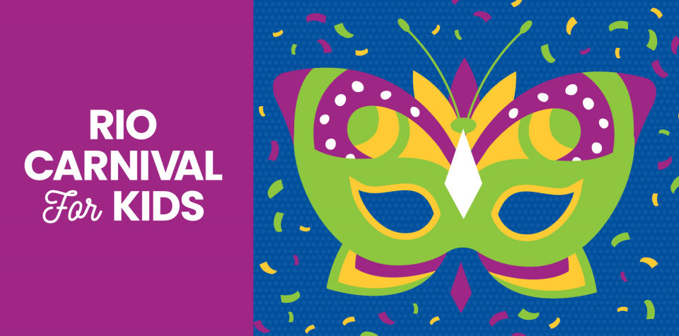 Rio Carnival for kids from Little Passports