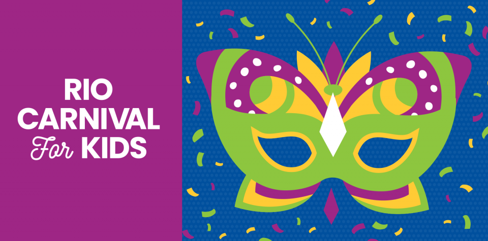 Rio Carnival for Kids - Little Passports