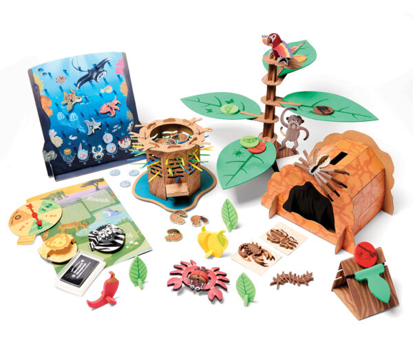 Animals Wild Subscription Activity Assortment