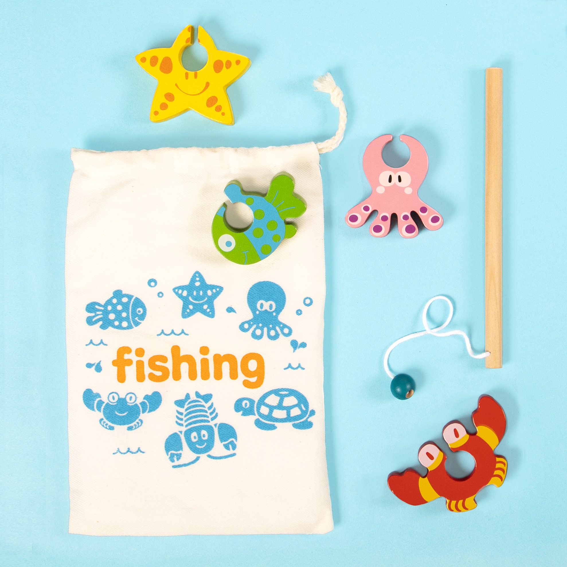 Early Explorers 3-Pack - Oceans kit