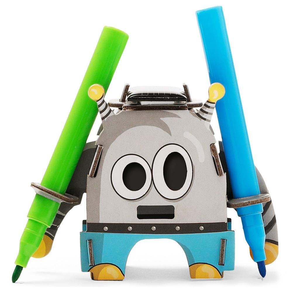 Summer Camp in a Box: Science Junior - robot