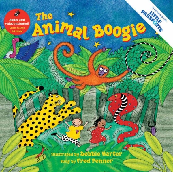 Animal Boogie