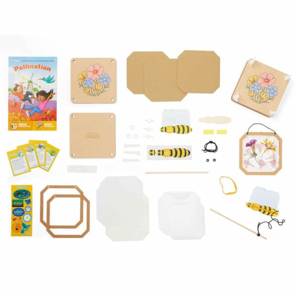 Create + Play: Flower Power