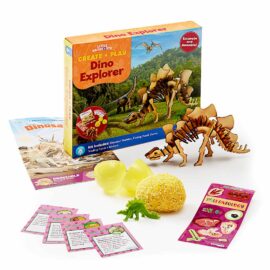 Create + Play: Dino Explorer Image