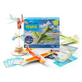 Create + Play: Flight Image