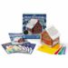 Build a winter cottage to light up the room while learning about the origins of beloved holiday symbols. Shop Little Passports today!