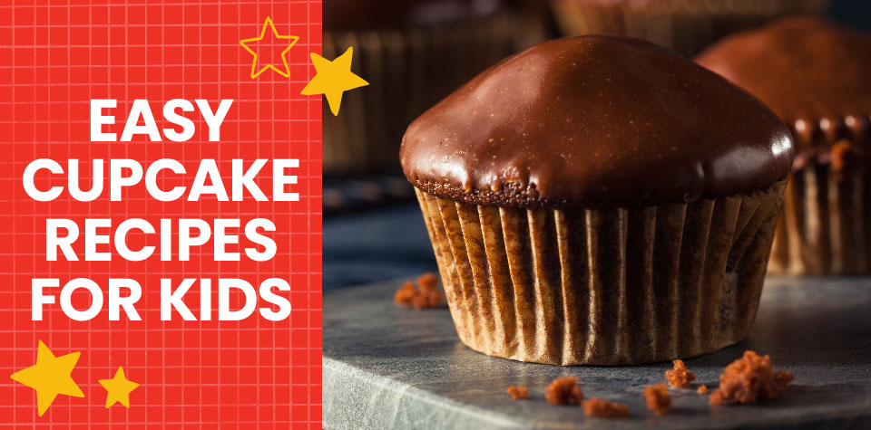 Fun in Every Bite: Easy Cupcake Recipes for Kids