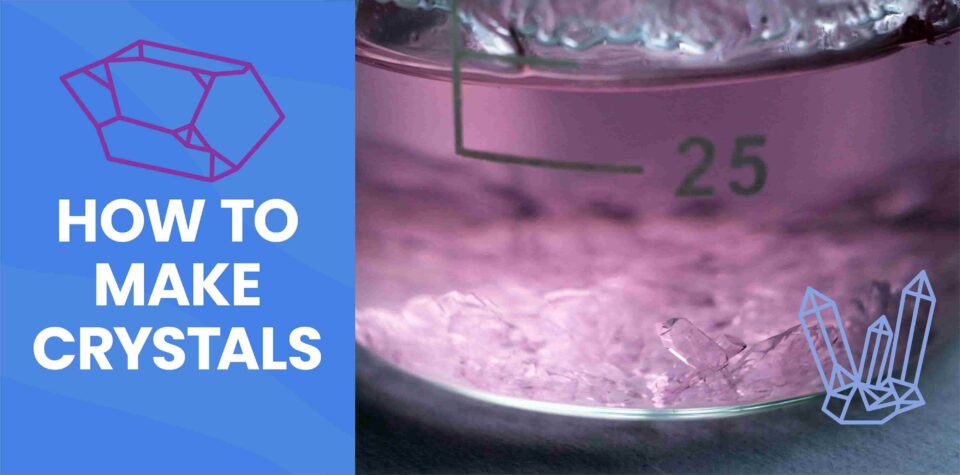 Grow Stunning Crystals at Home with This Science Experiment