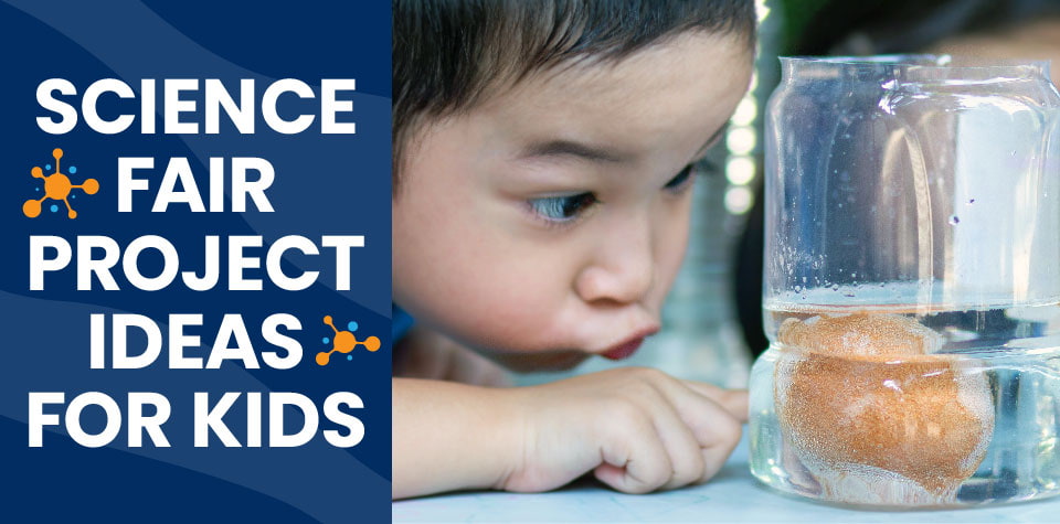Spark Your Child’s Interest in Science with These Fun Experiments