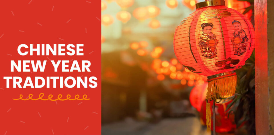Traditions and Recipes for a Chinese New Year Celebration