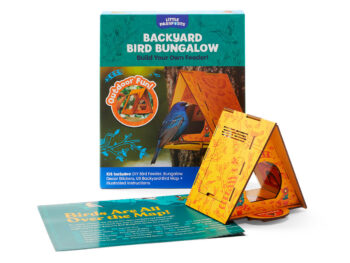 Backyard Bird Bungalow