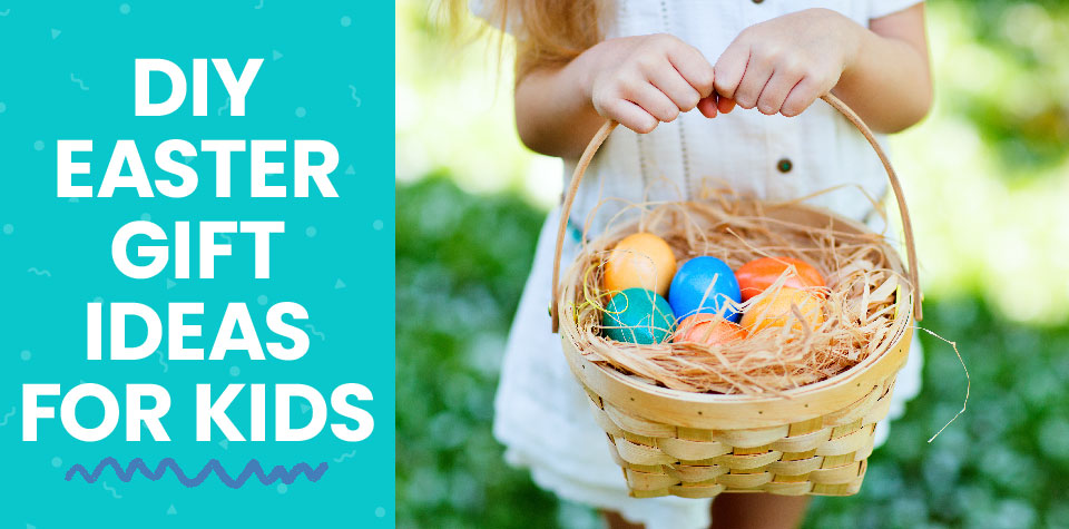 Share Joy This Easter with 3 DIY Gifts