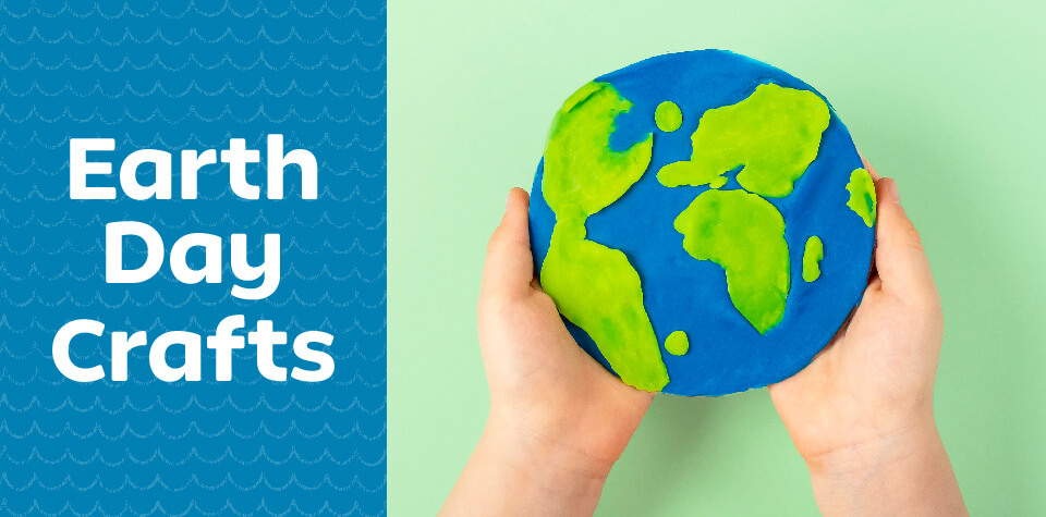 Celebrate the Planet with These Upcycled Earth Day Crafts