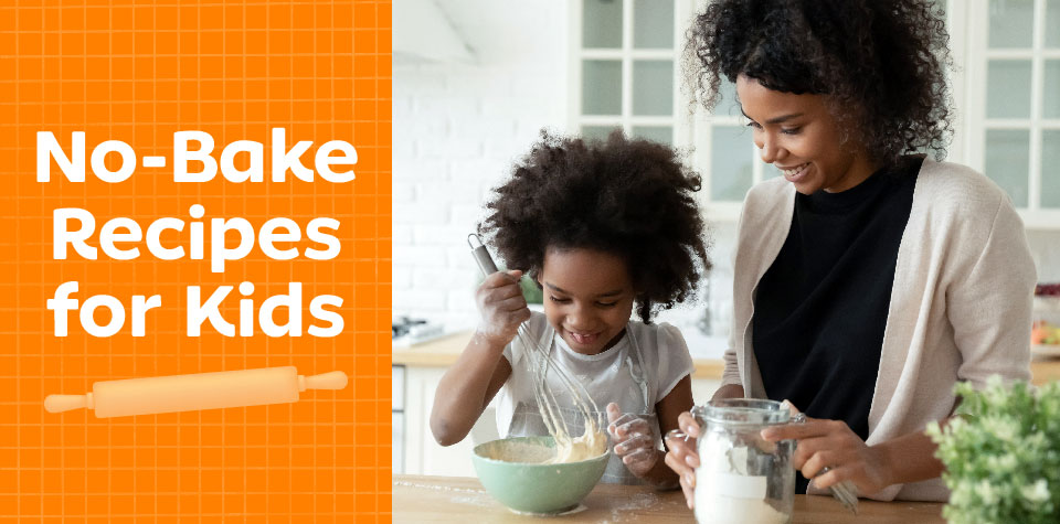 Teach Your Kids to Cook with These No-Bake Recipes