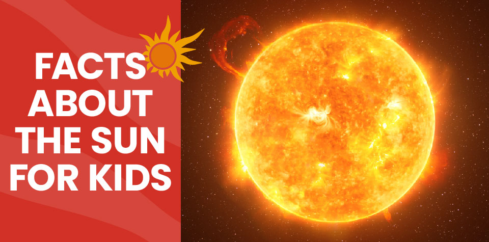 Send Your Kids’ Curiosity to Space with Facts about the Sun