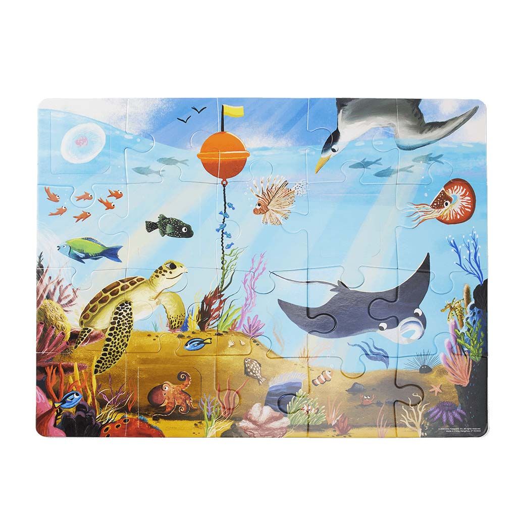 Deep Dive Jigsaw Puzzle image 5