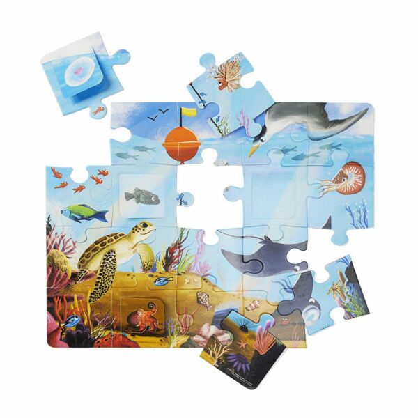 Deep Dive Jigsaw Puzzle image 4