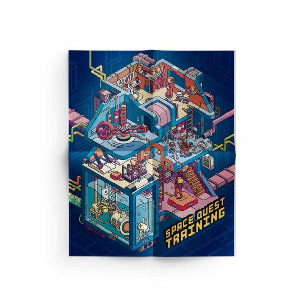 Anti-Gravity Space Lab image 5