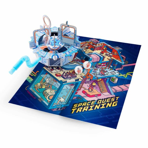 Anti-Gravity Space Lab image 4