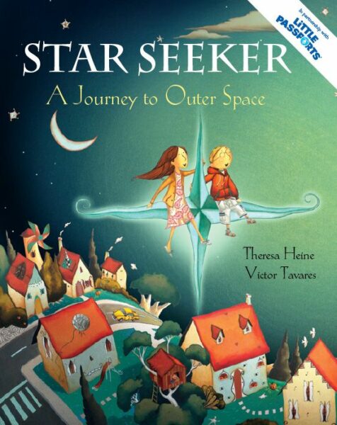 Star Seeker book image