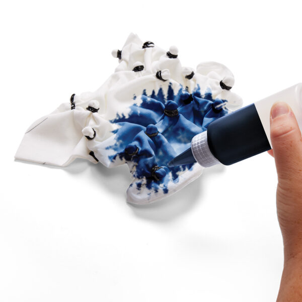 Design and dye product in use 2