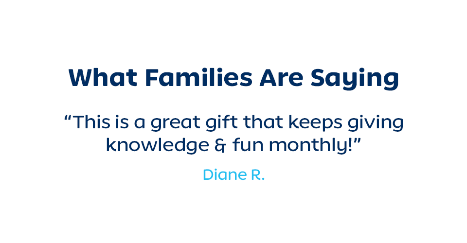 What Families Are Saying