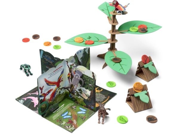 Sample Animals Wild kit