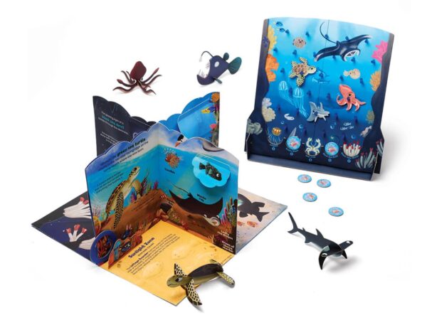 Sample Animals Wild kit