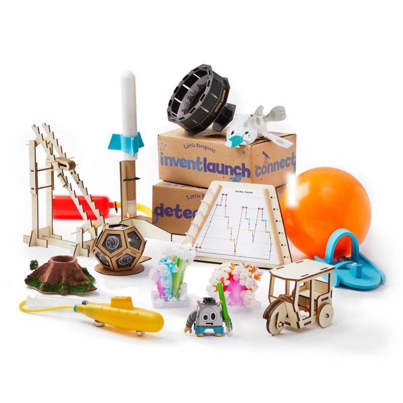 Science Junior kit