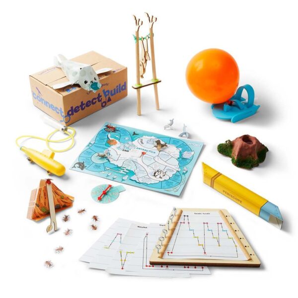 Science Junior kit
